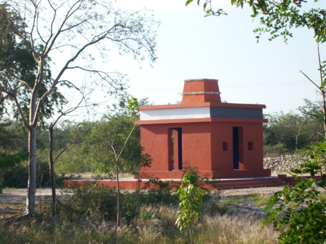 Parque y zonas arqueologicas